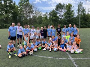 2025 Versatility Clinic group pic